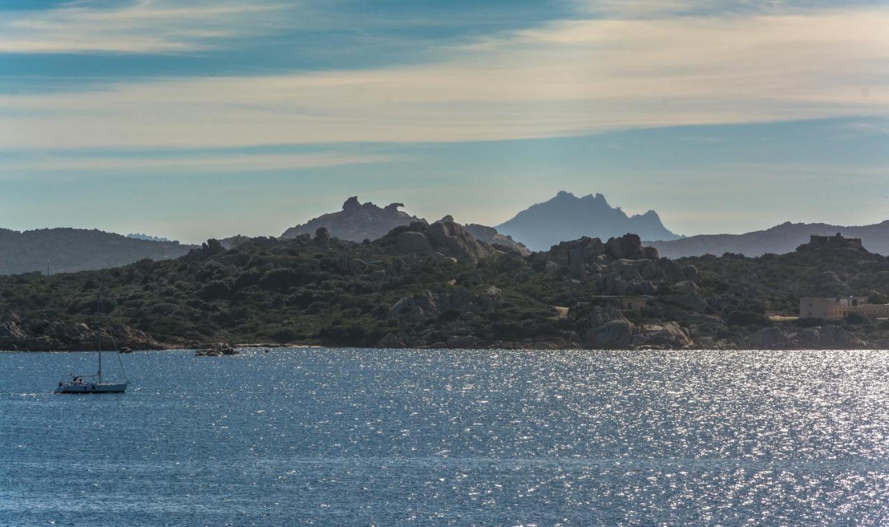 Sardinia-Holiday La casa di Punta nera La Maddalena  Esterno foto