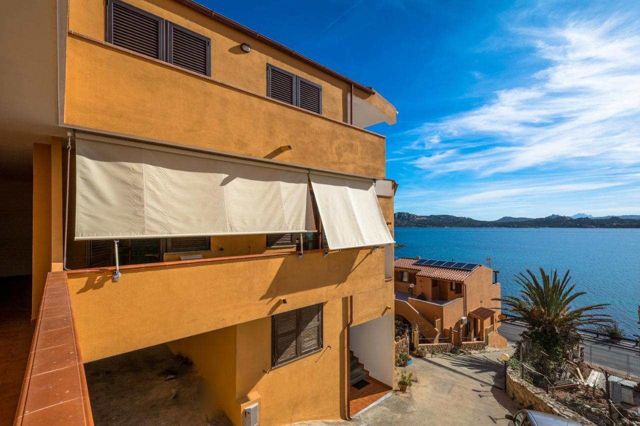 Sardinia-Holiday La casa di Punta nera La Maddalena  Esterno foto